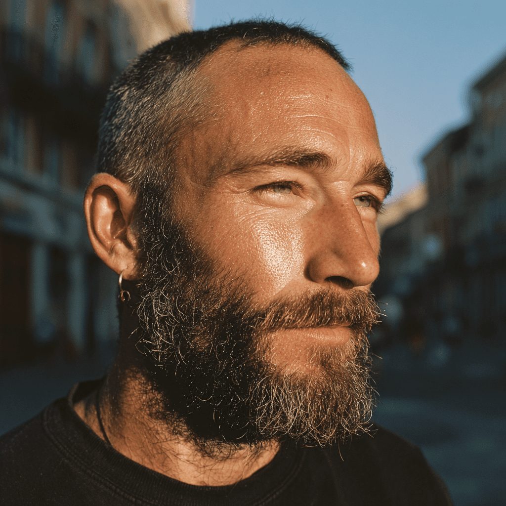 Headshot of a user who joined the SaaS & AI founders community