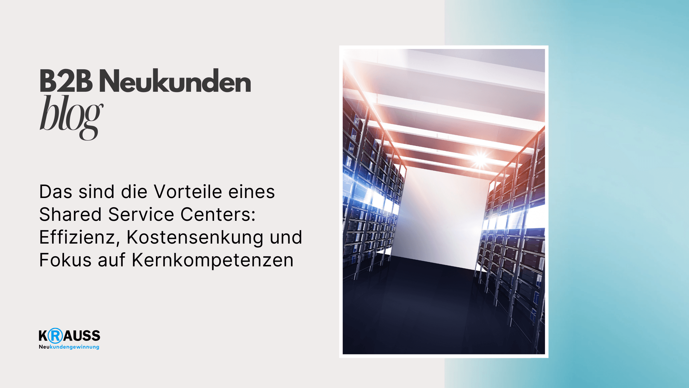 Das sind die Vorteile eines Shared Service Centers: Effizienz, Kostensenkung und Fokus auf Kernkompetenzen