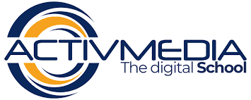 Logo de l'organisme de formation SEO ActivMedia