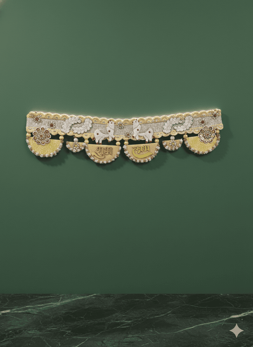 Double Pendant Necklace