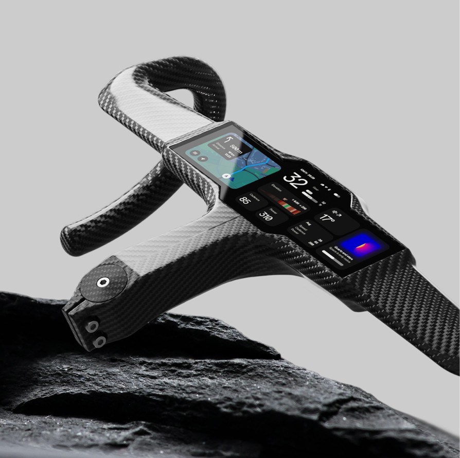 Smart Cockpit Handlebar