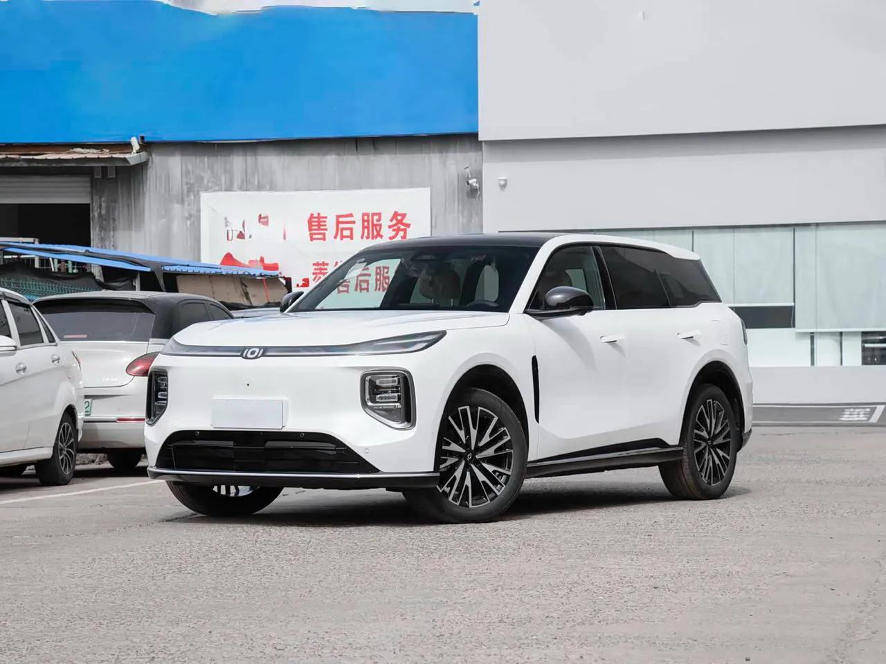 Changan Nevo Q07