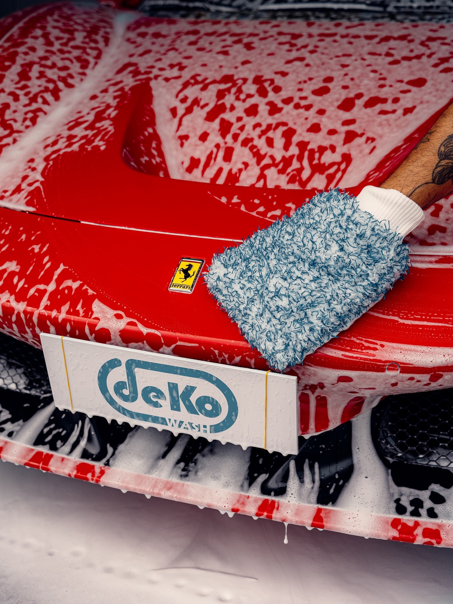 Nike Edition Grey iWatch