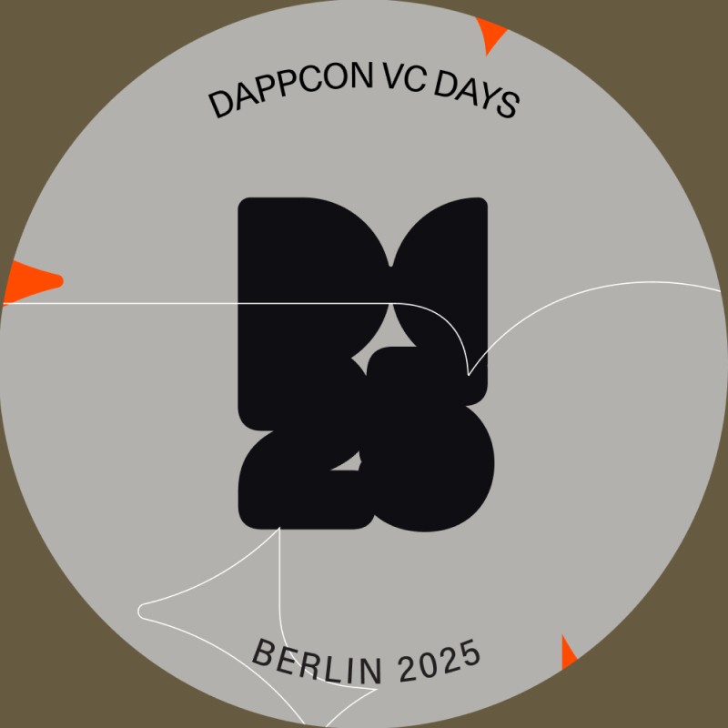 DappCon VC Day