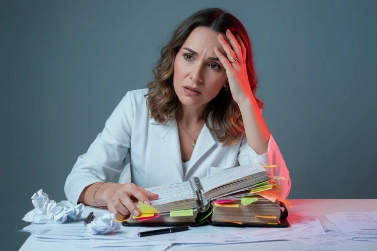 profissional-esgotada