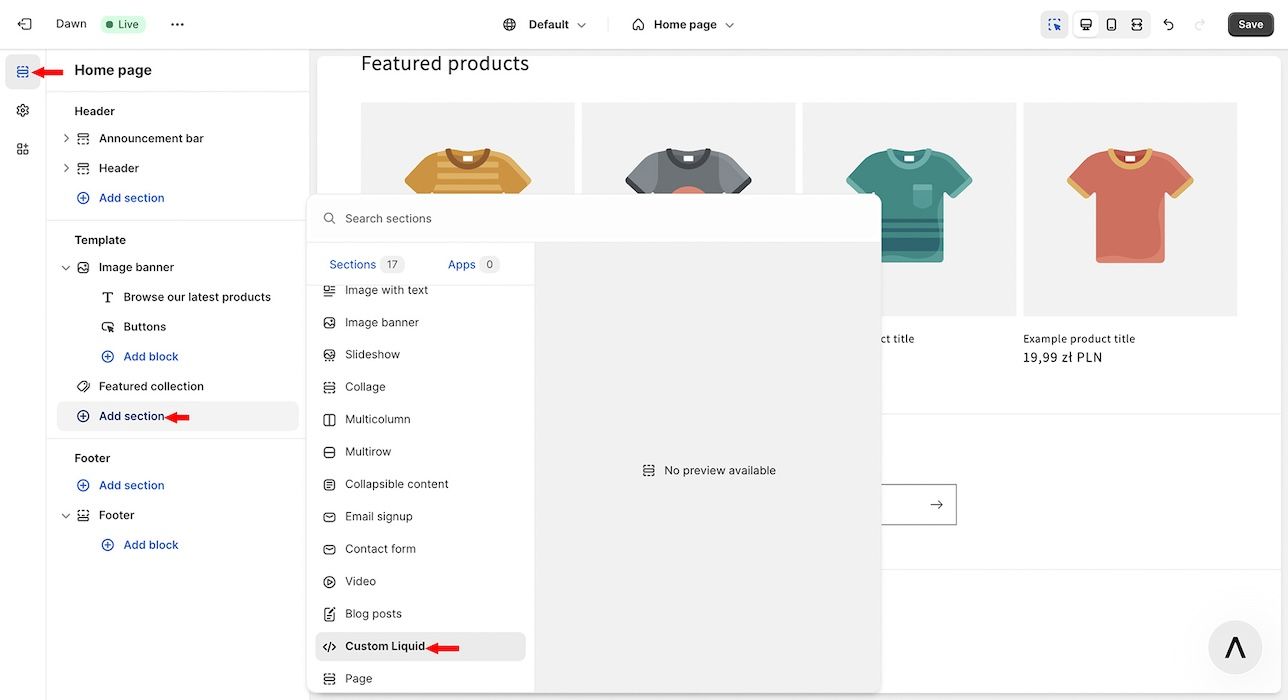 AgentX Shopify