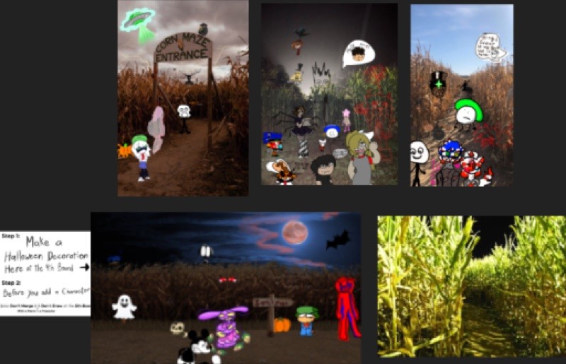 Halloween Jam: The Corn Maze