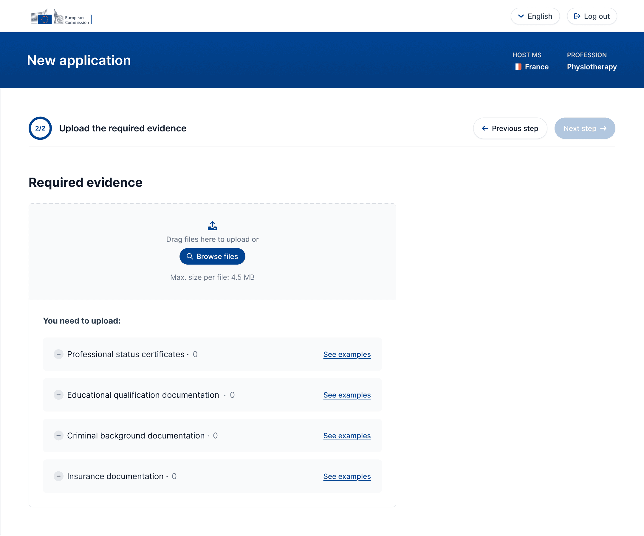 AI PoC Upload documents 1