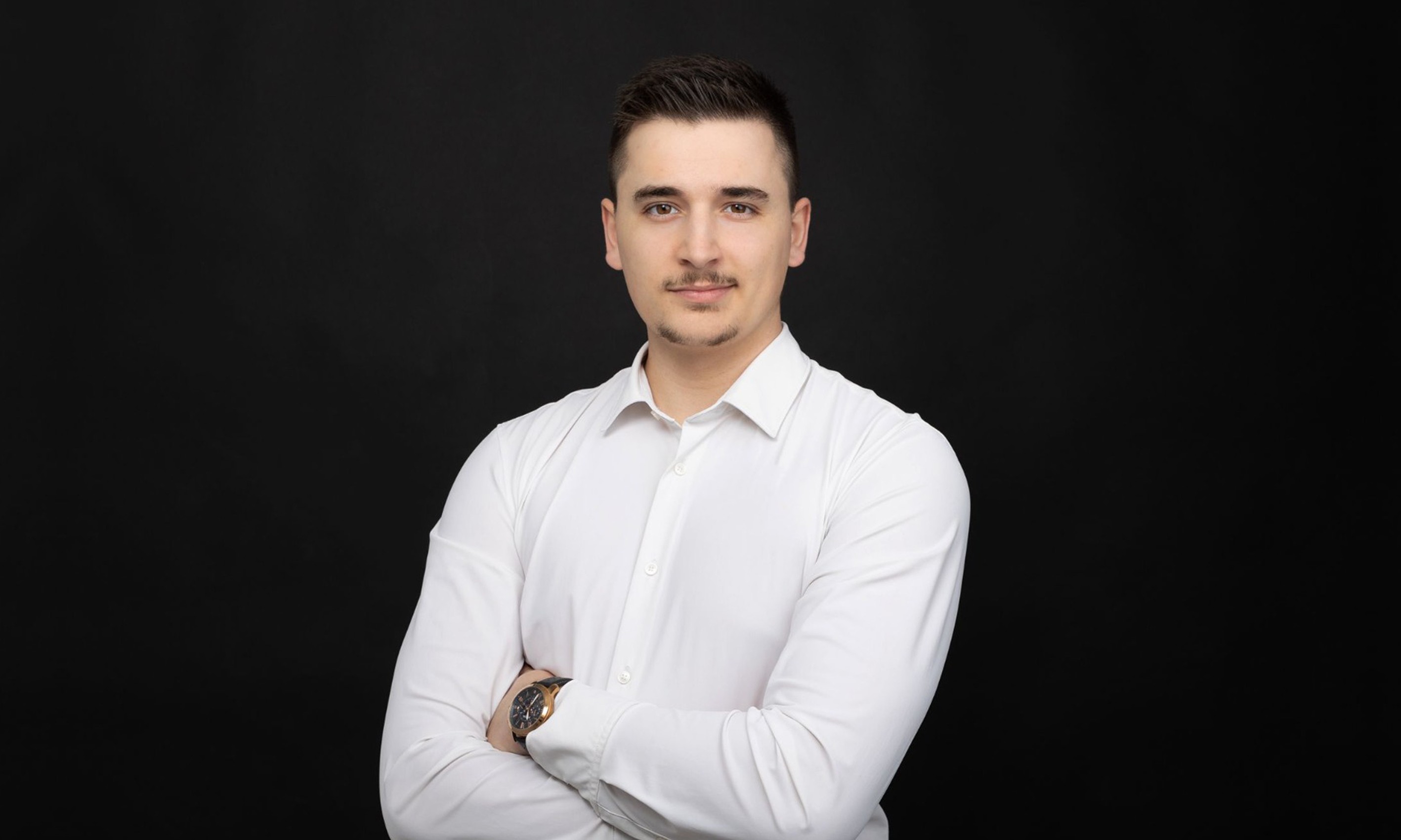 Portrait Matthieu Pivard