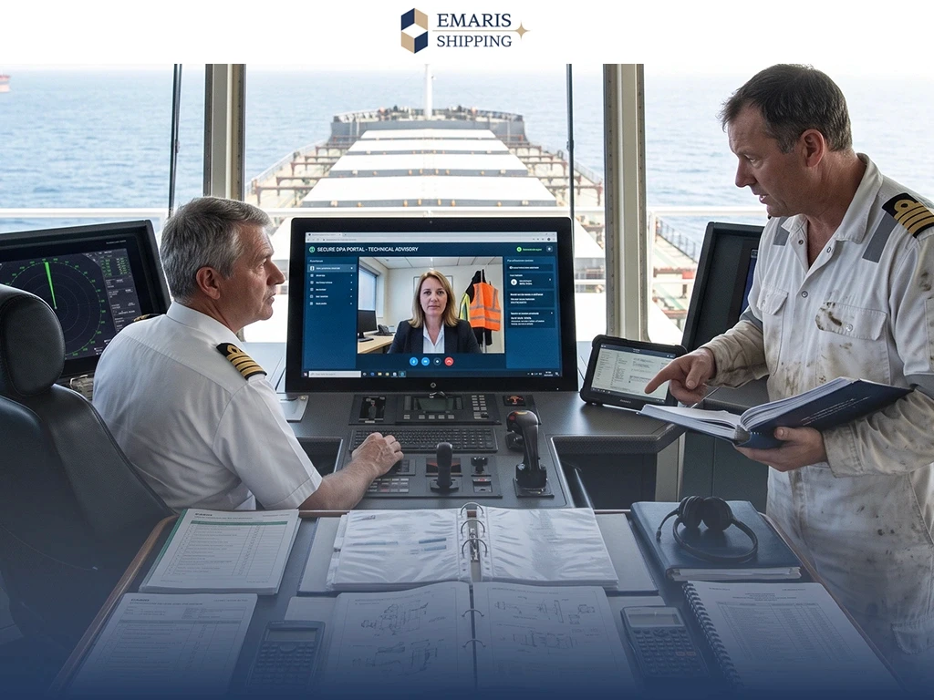 The Role of the DPA in Ship Technical Management