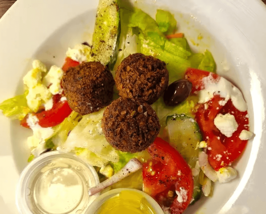 Falafel Bowl (Vegetarian)