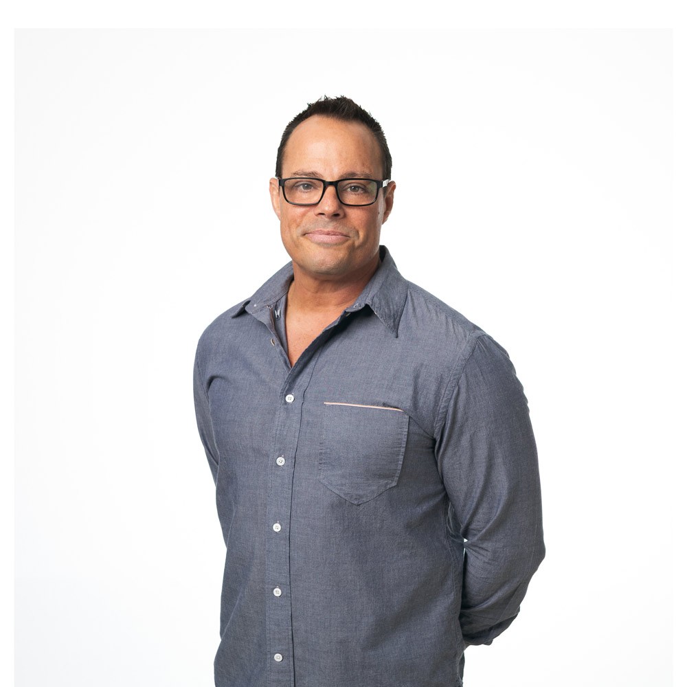 Portrait of a wellness coach