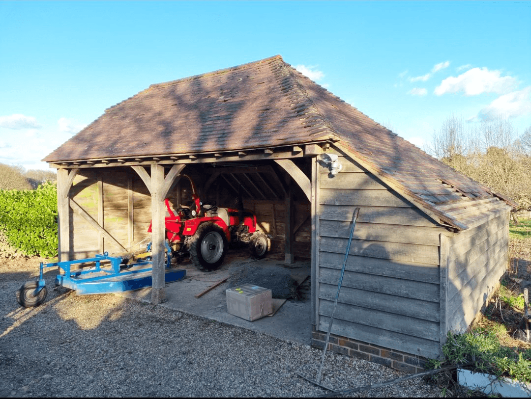 Nightingale Cottage Pre-Build