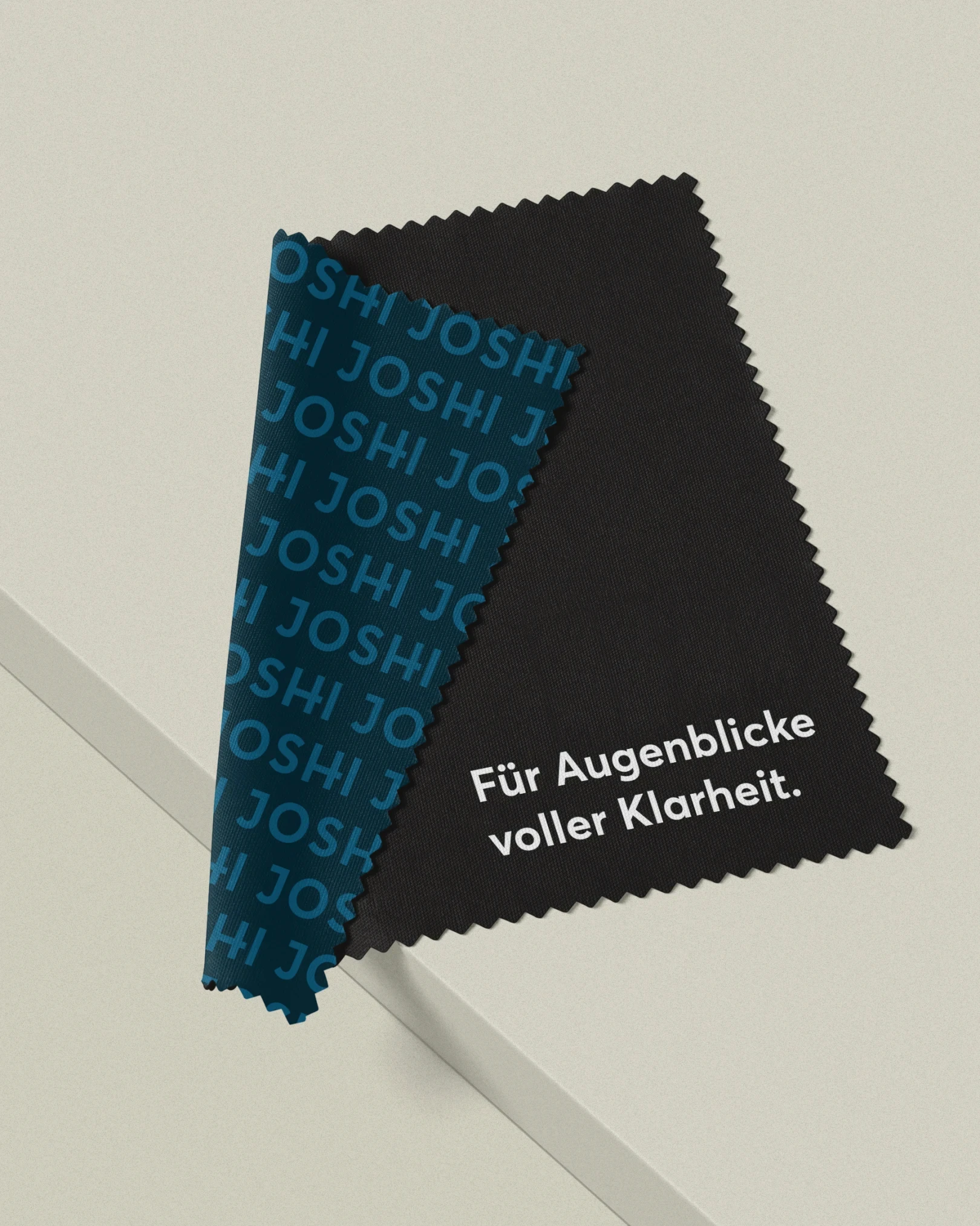 Glasses cleaning cloth