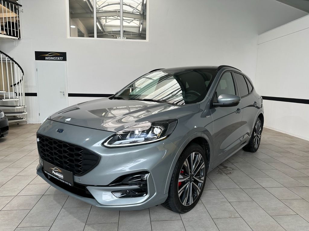 FORD Kuga 2022 SILVER Gebrauchtwagen - Hauptansicht