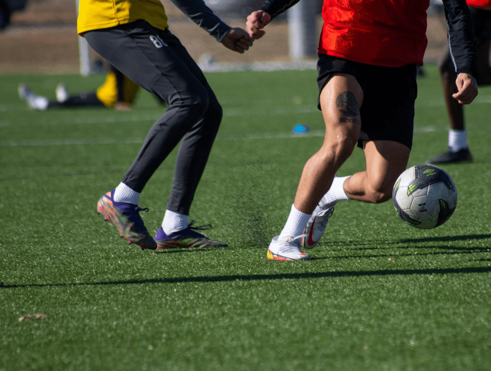 soccer-player