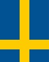 Swedish Flag