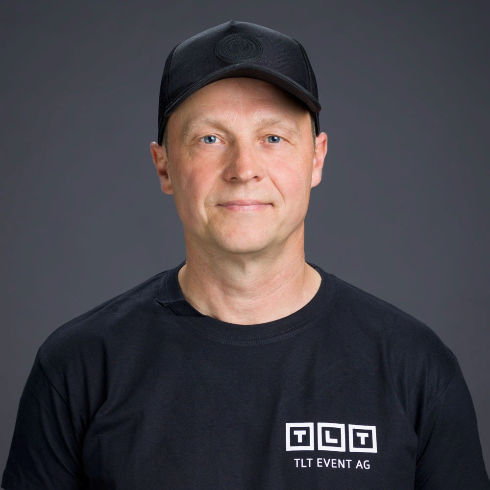 Portraitbild von Alexander Sudhoff