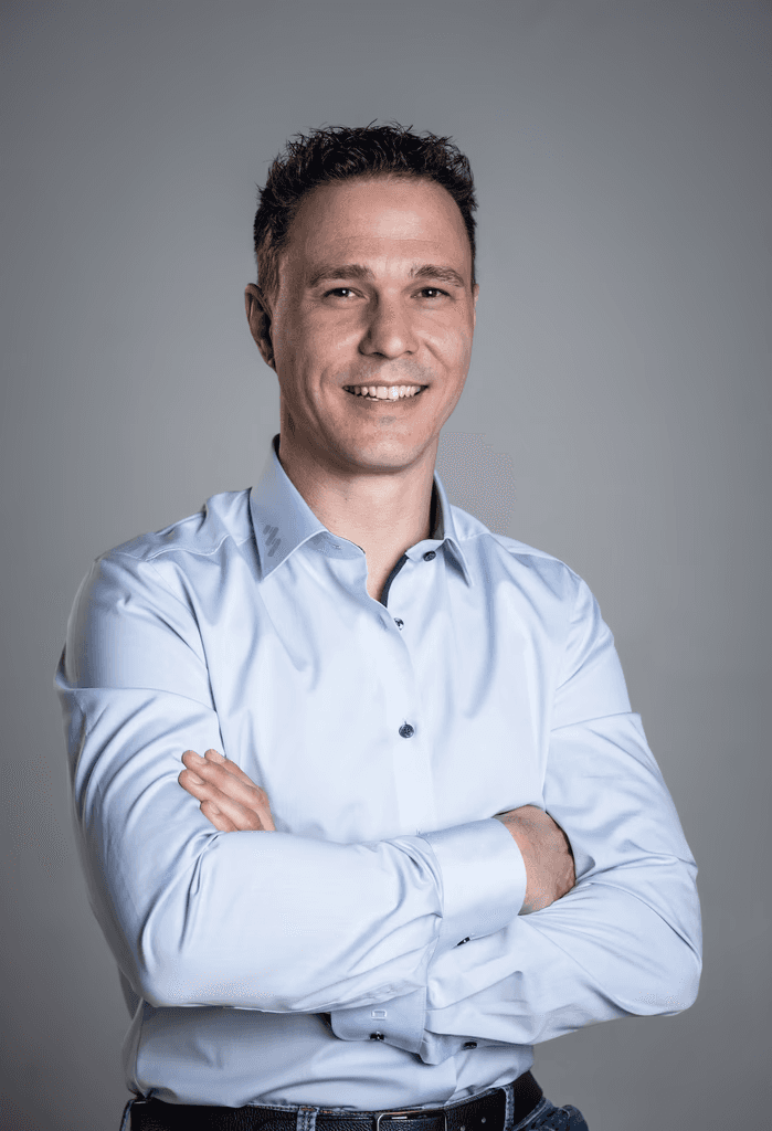Matthias Lechner E-Mobility Beletron