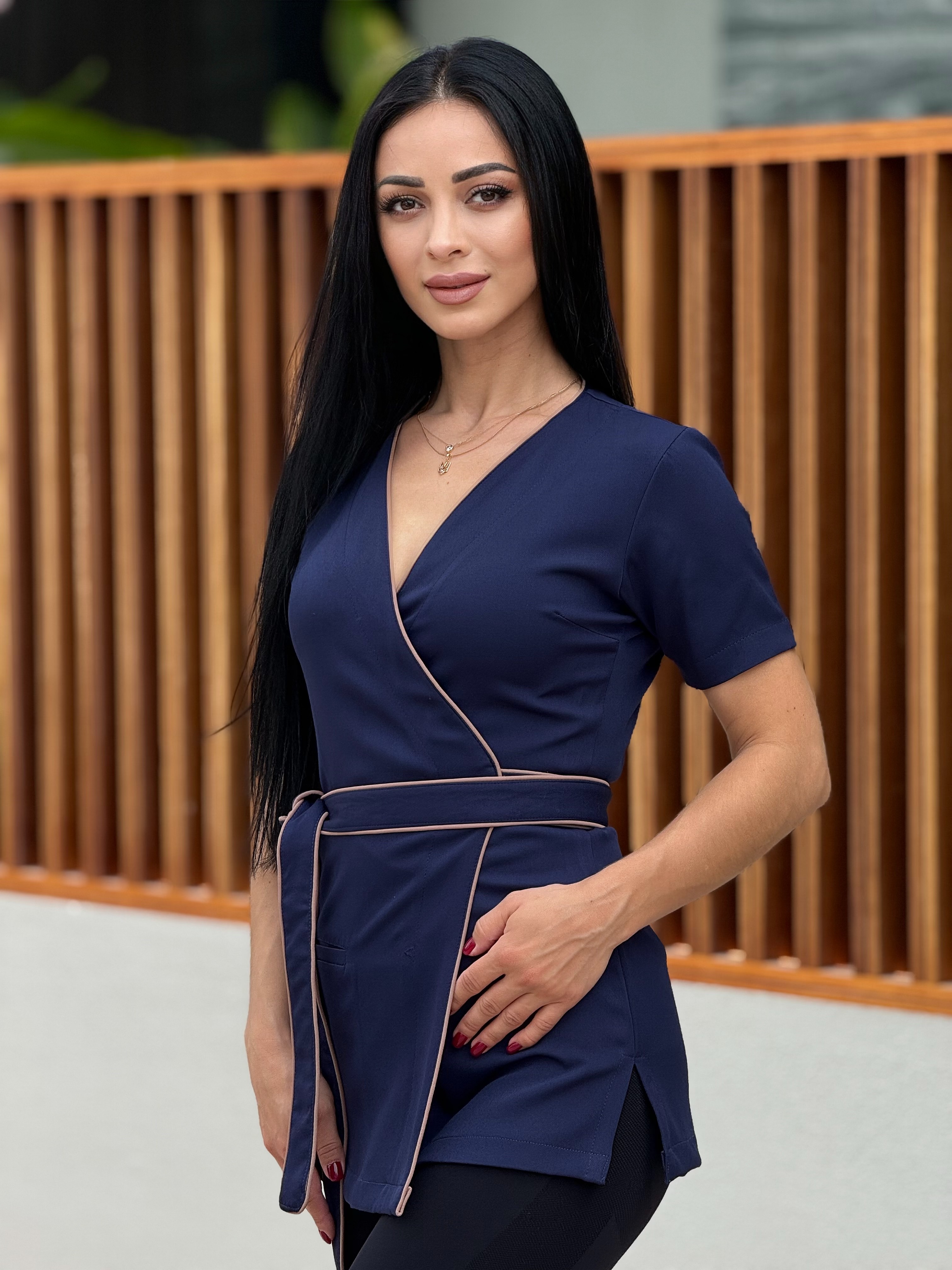 European therapist at Bomond Spa Dubai