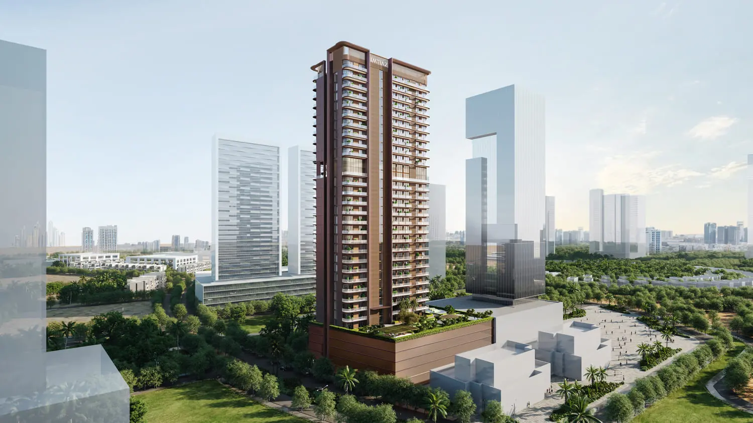 luxor tower by imtiaz developers