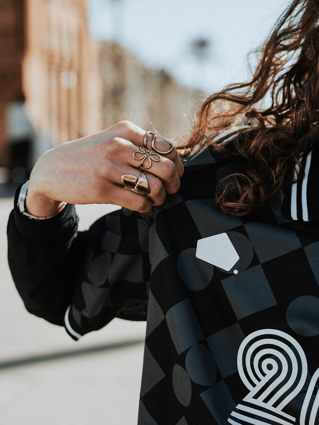 Pola Freestyle represented by Double Tap global football creator agency in the 2026 Jersey launch in collaboration with hummel