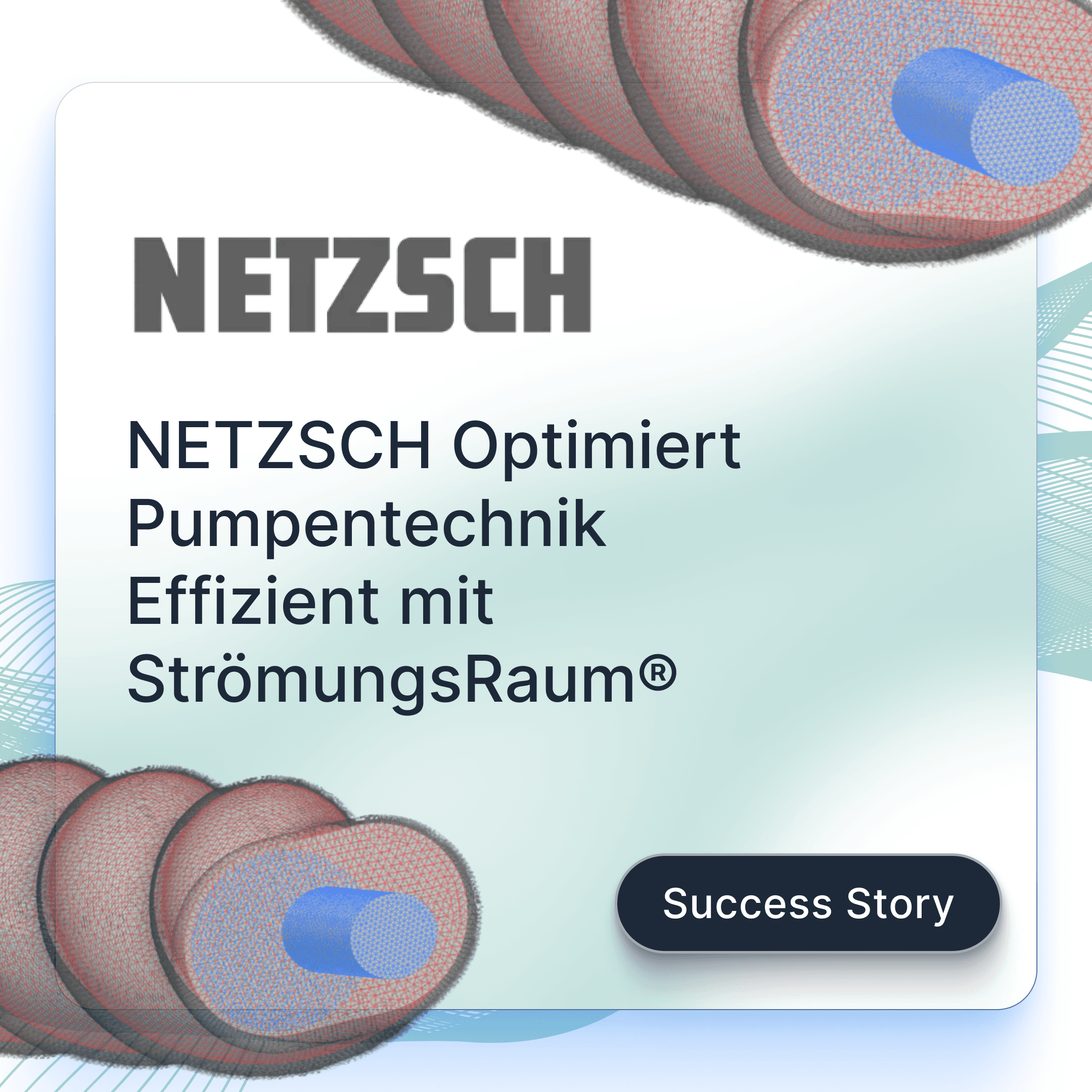 Netzsch success story