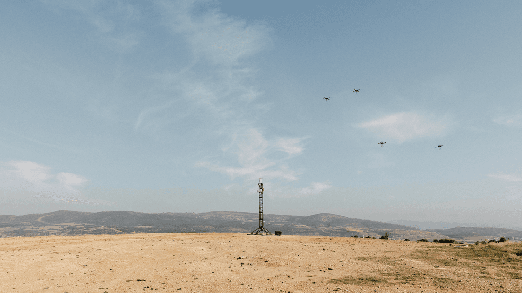 Drone detection