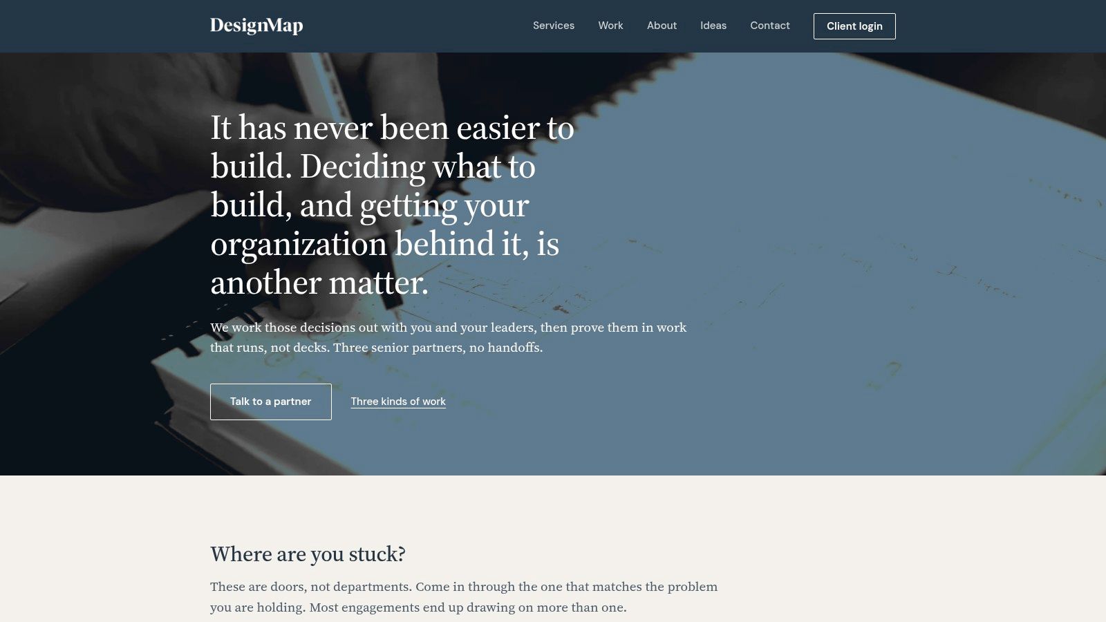 DesignMap