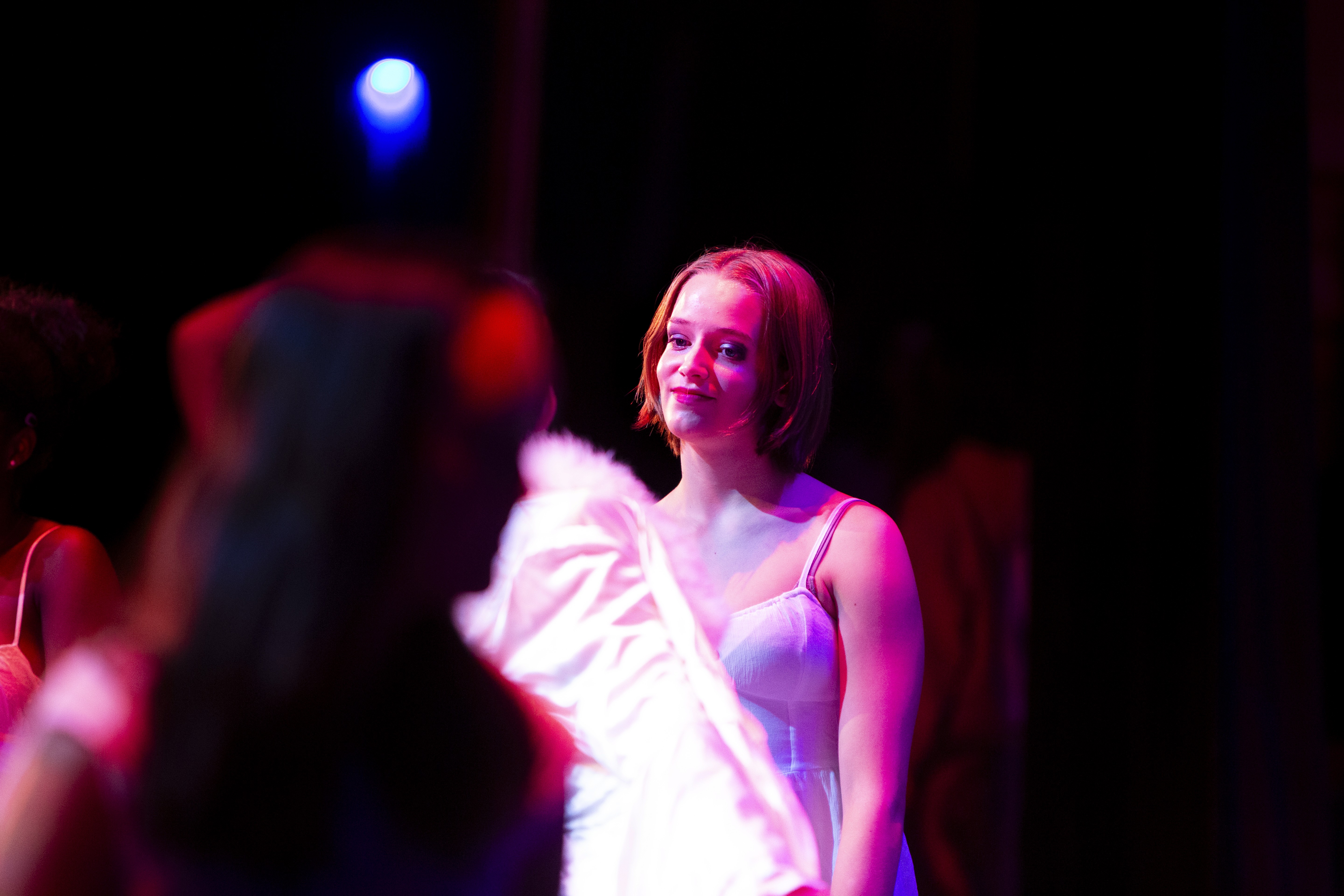 Photos from the live show.