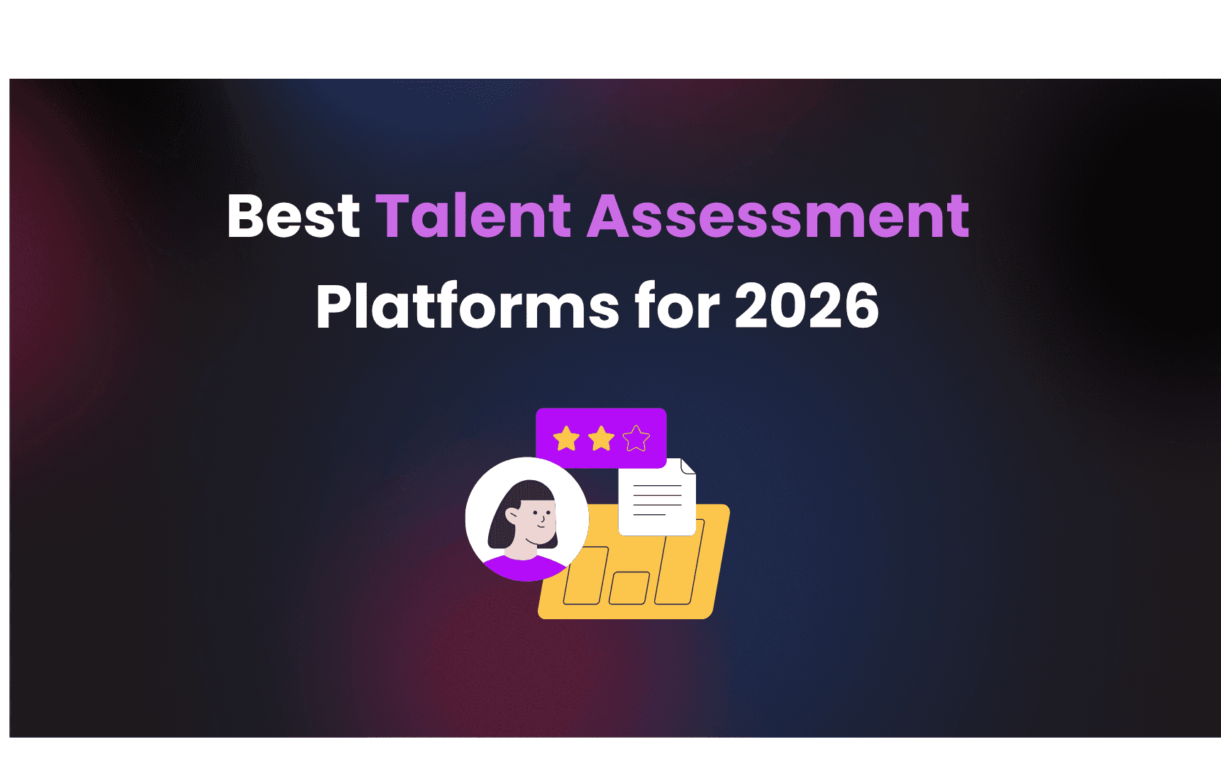best talent assessment platforms banner