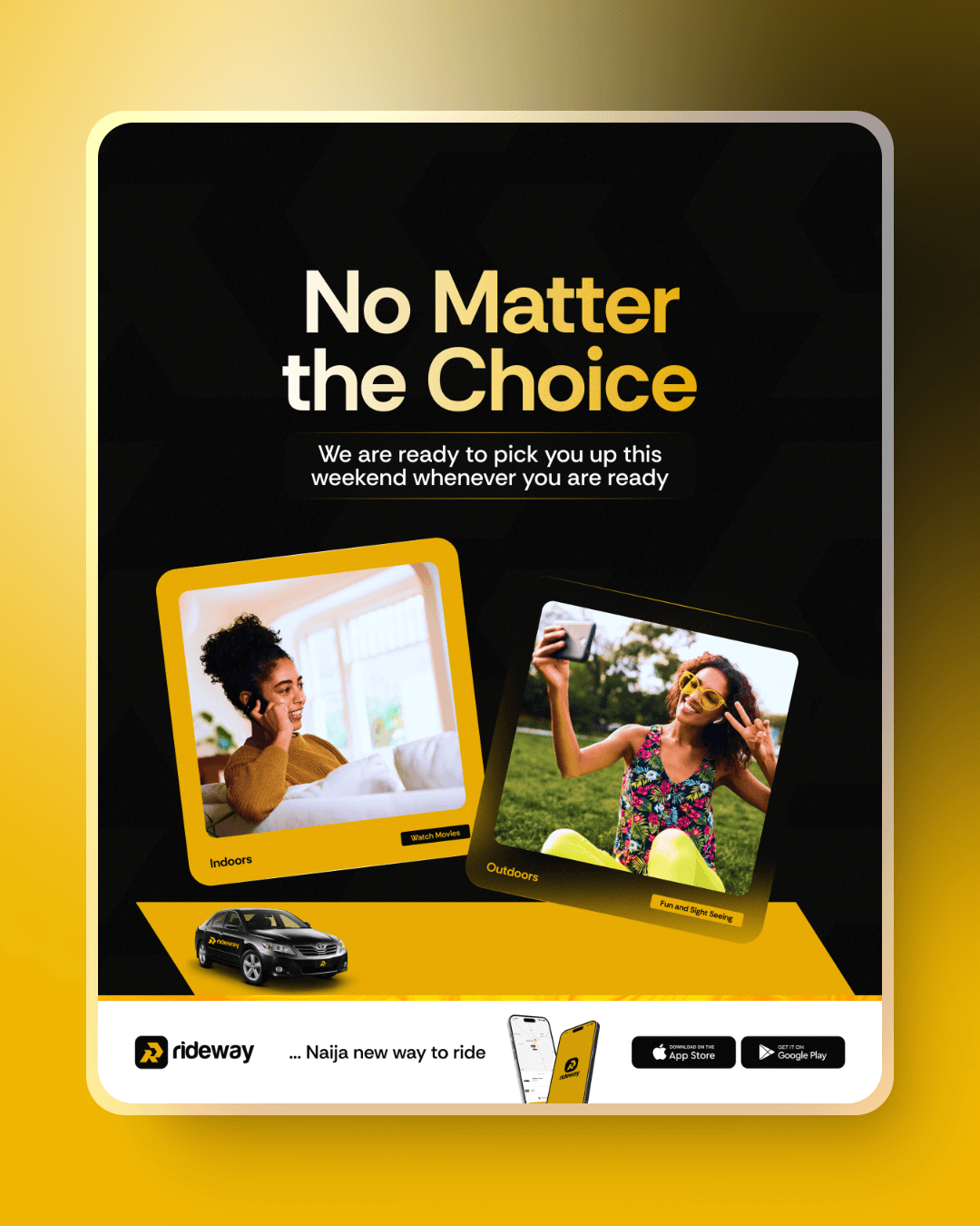 Social Media Designs by Ulu Oluebubechukwu