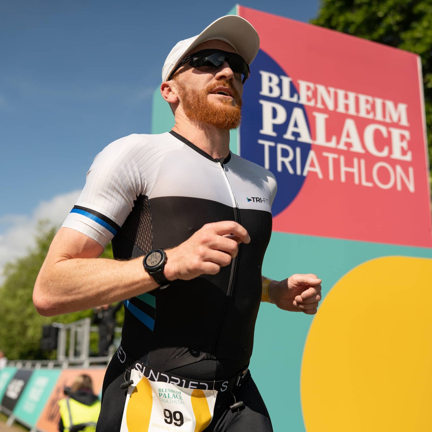 Blenheim Palace Triathlon