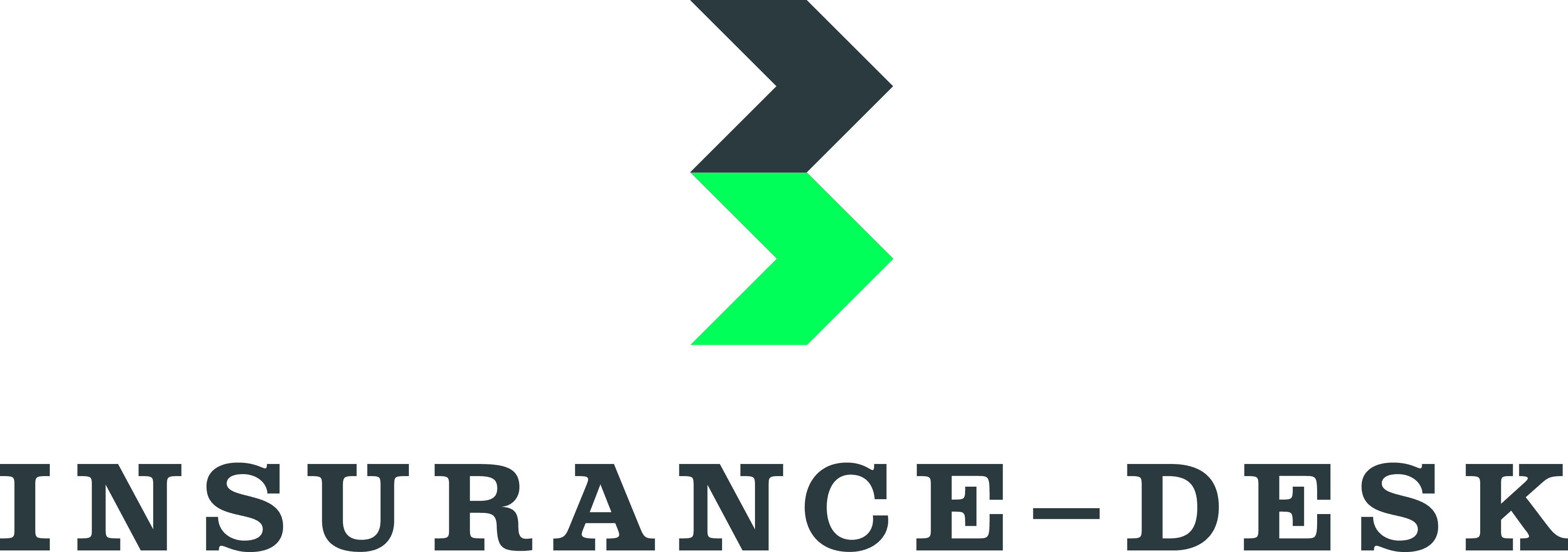 Insurance desk logo