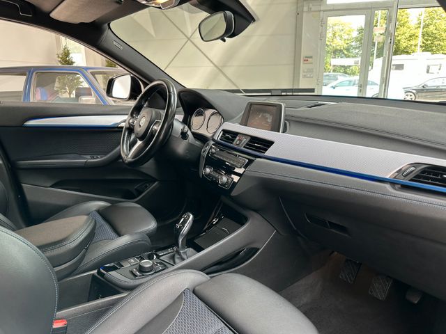 BMW X2 2023 BLACK Gebrauchtwagen - Galeriebild 12