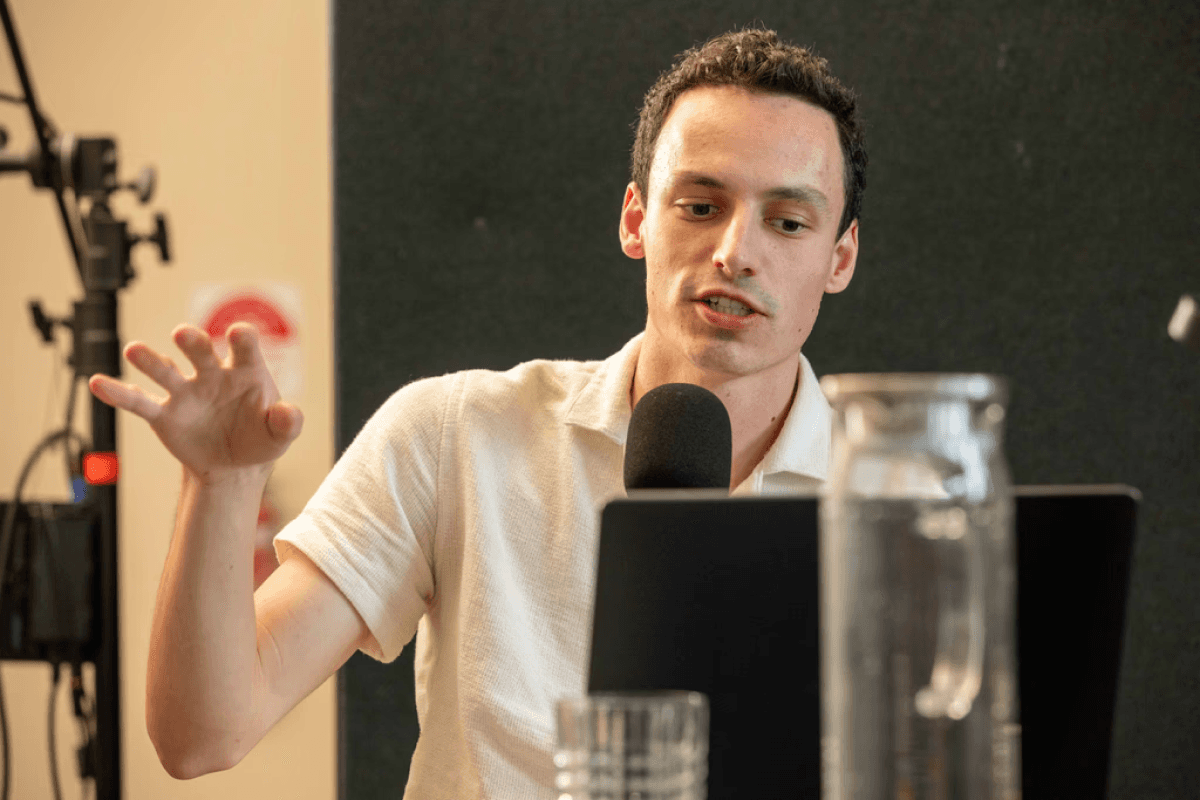 ryan hayward speaking