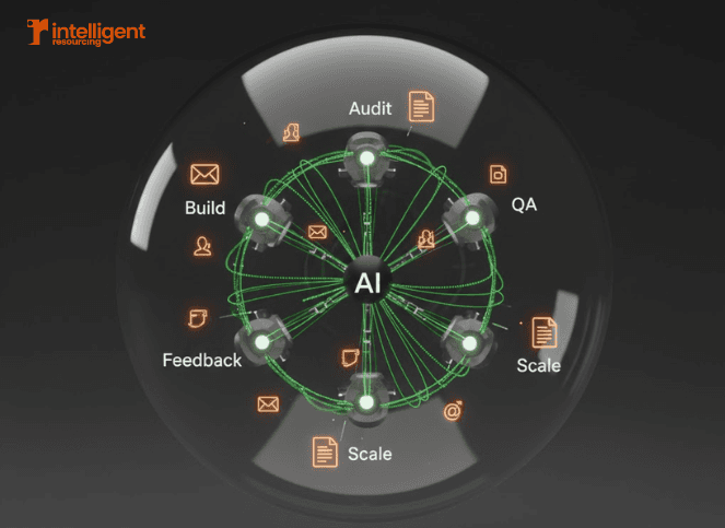 process for implementing content automation