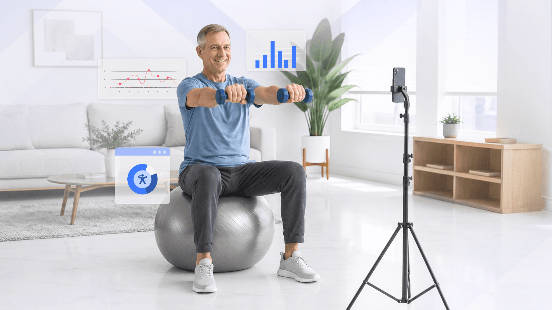 Remote Therapeutic Monitoring (RTM) for Physical Therapy Clinics