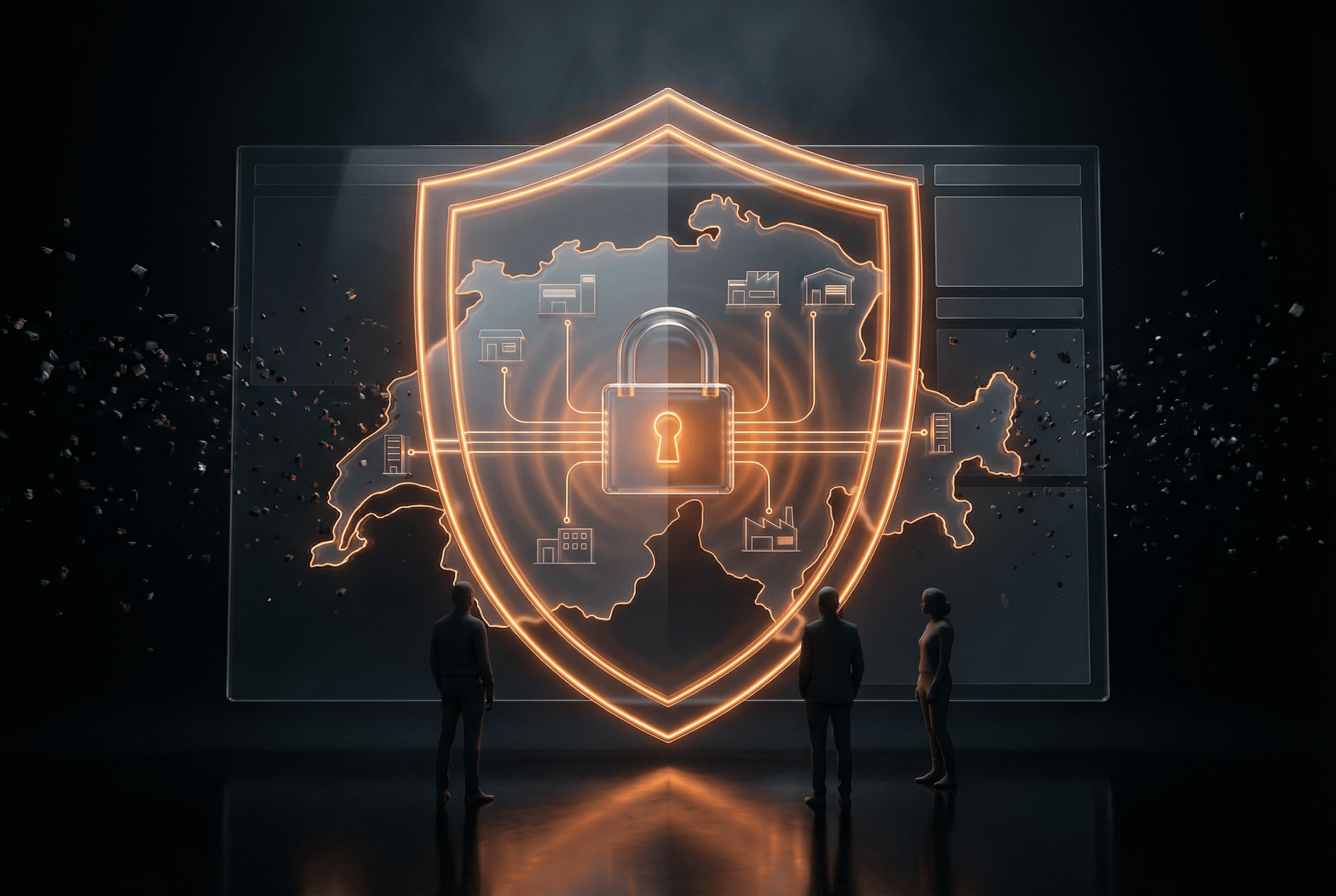 Was ist ein SSL-Zertifikat und warum ist es für Schweizer KMU Pflicht?