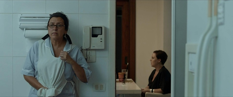 The Second Mother (2015)