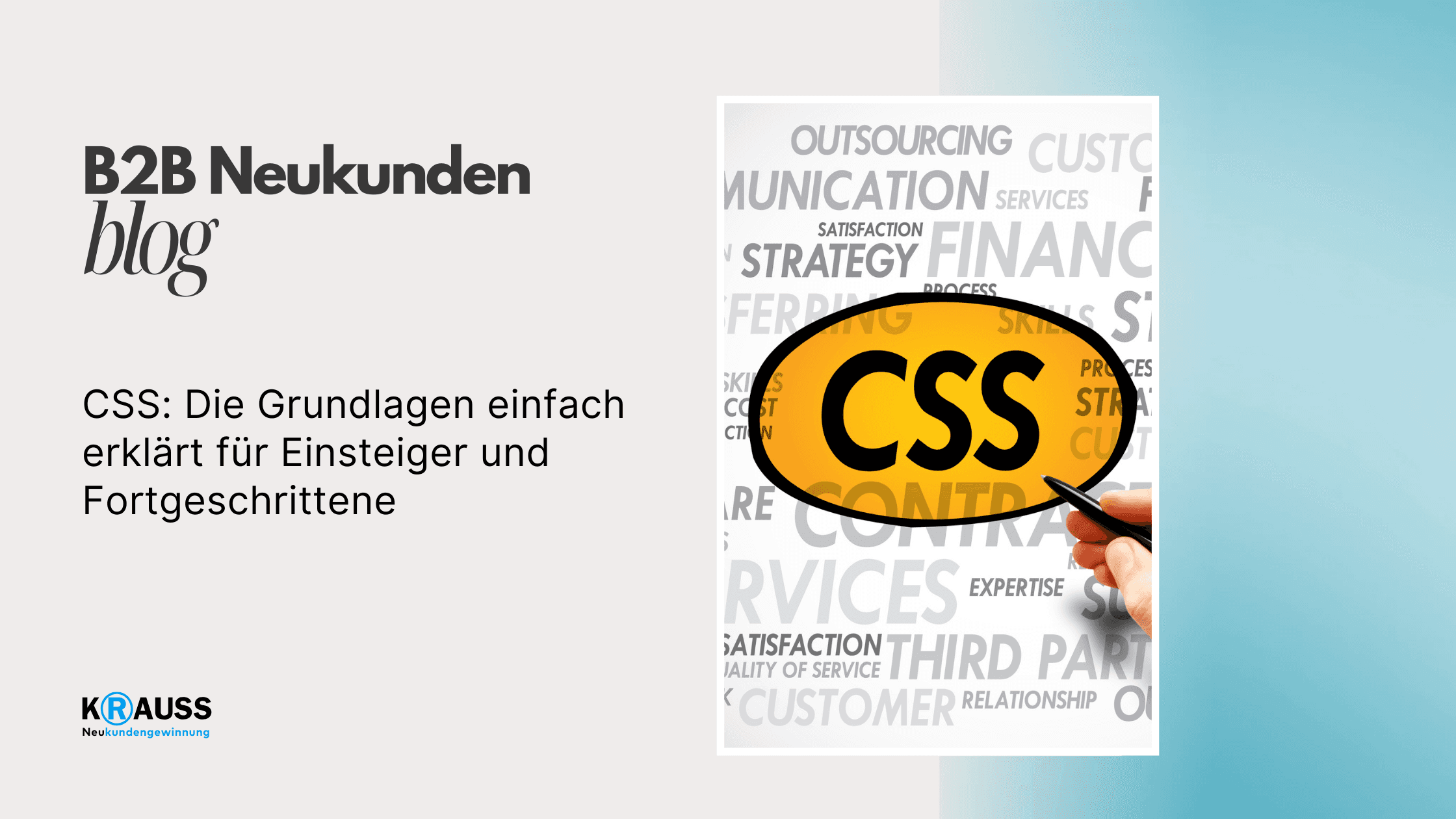 CSS: Die Grundlagen einfach erklärt für Einsteiger und Fortgeschrittene