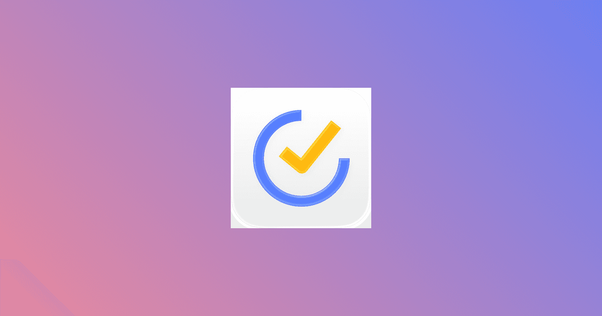 Best TickTick alternatives with AI scheduling 2026 — intelligent to-do and calendar tools