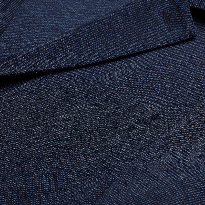 Woven Jersey Blazers - Mandelli UK