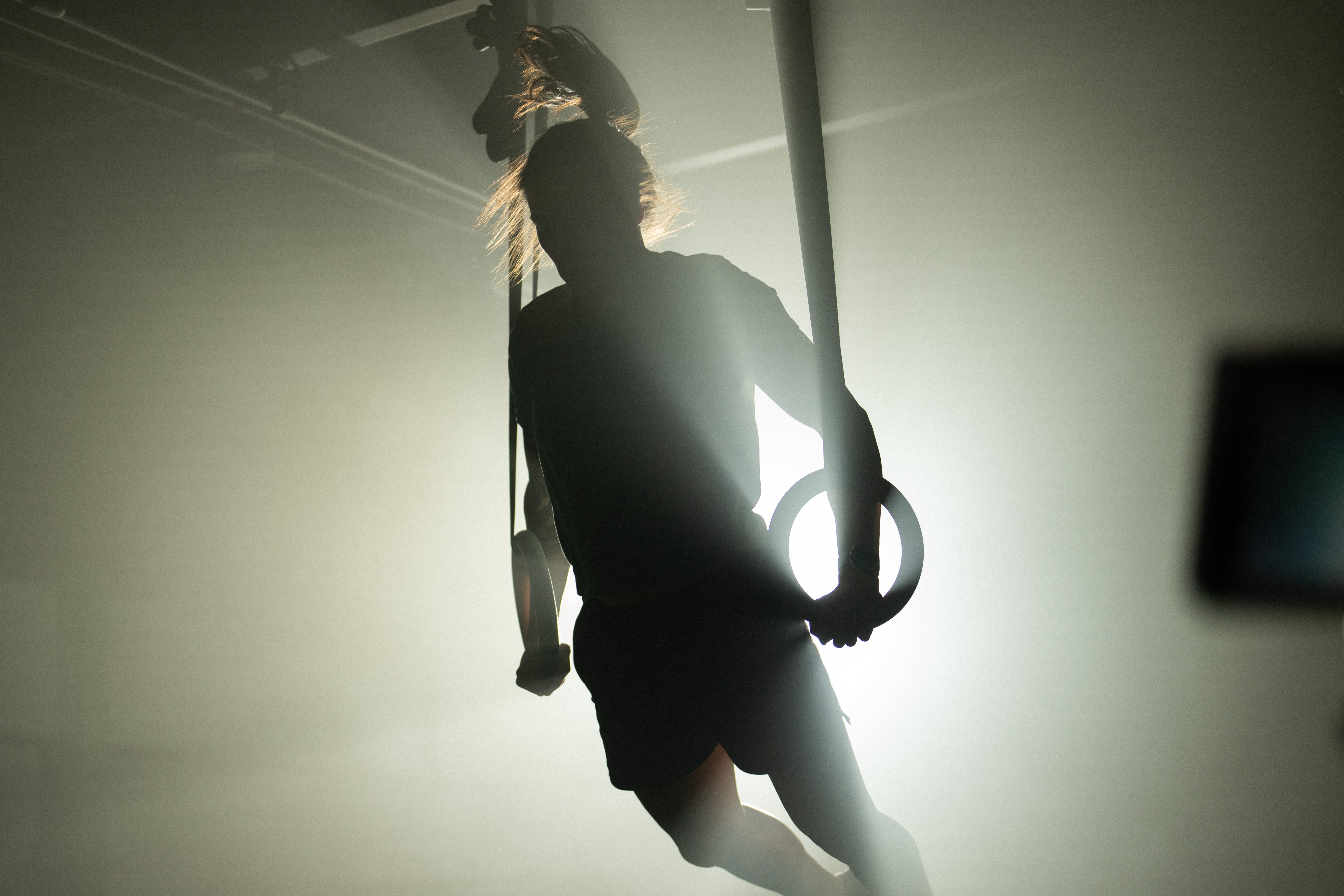 man with ropes - Benefits of Isometric Training