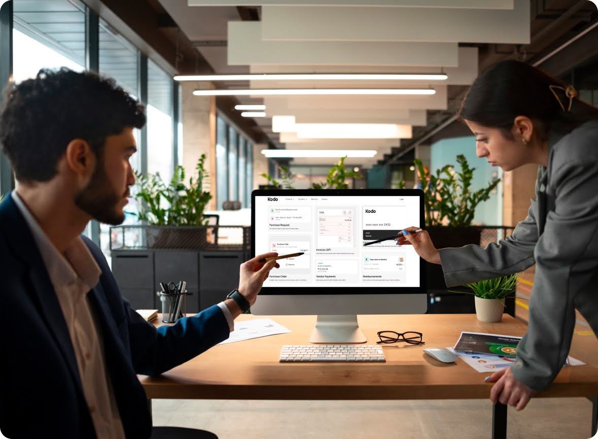 Procurement Made Easy, Meet Kodo, Your 2025 Business Buying Partner