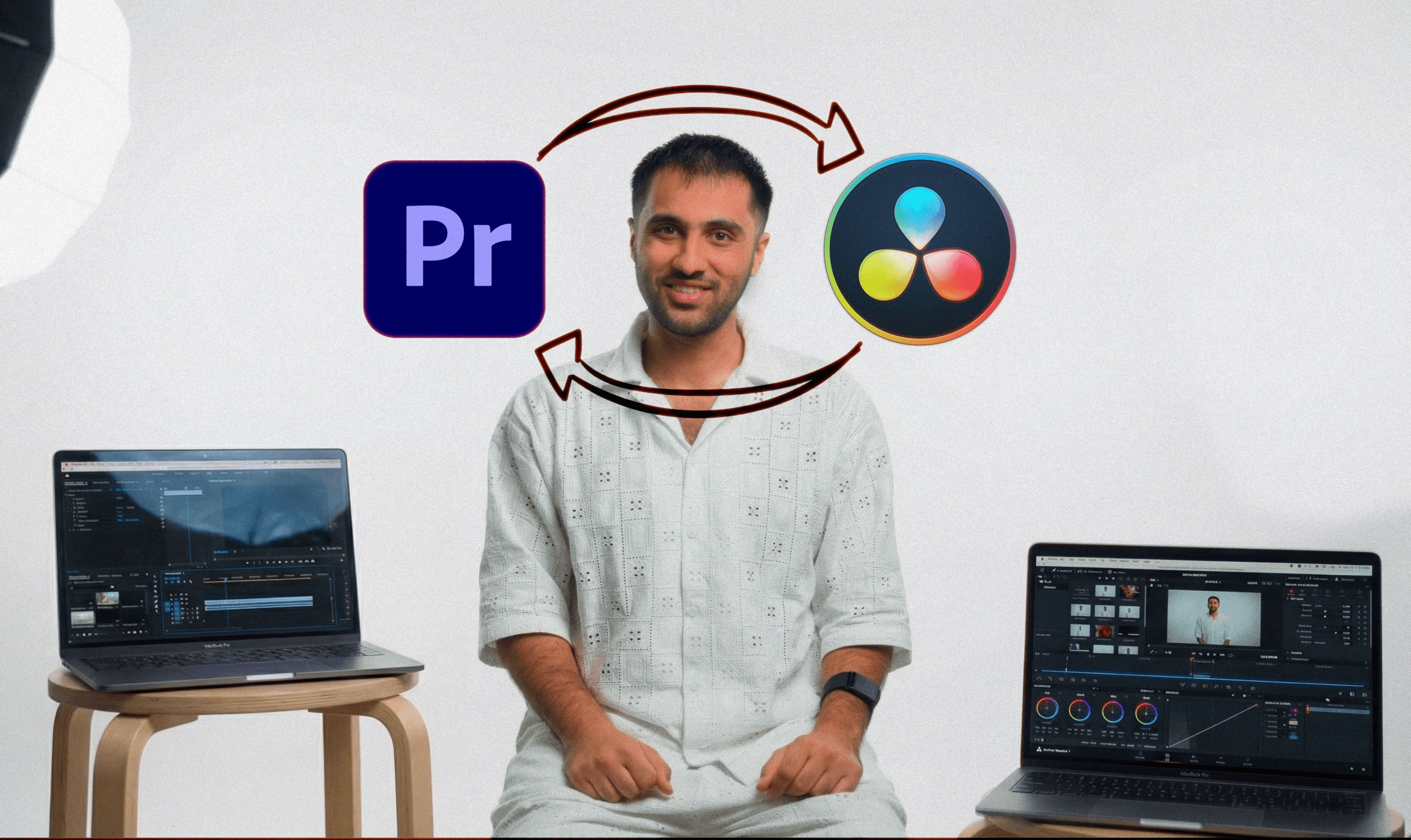 data management in video editing
