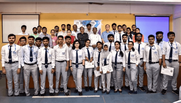 University of Engineering & Management (UEM) Kolkata students