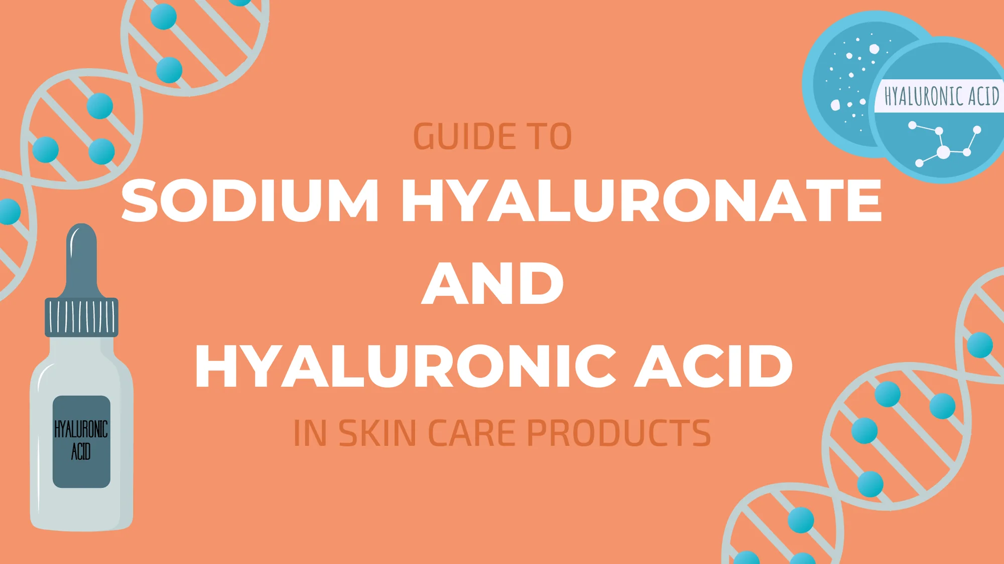 Aowita-Hyaluronic Acid vs. Sodium Hyaluronate: What’s Better for Your Formulation?