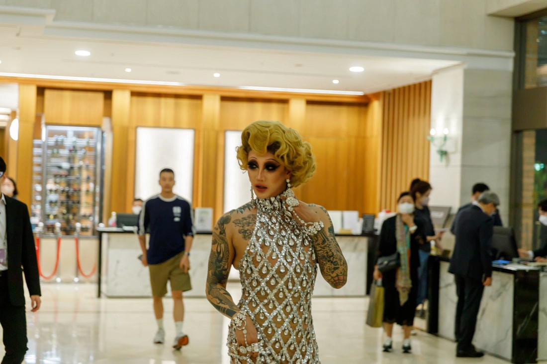 메이필드 Queen of Dionysos