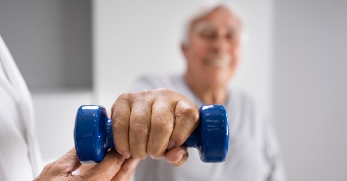 Physical therapy can be instrumental to the health of seniors, and Medicare does cover many pt services.